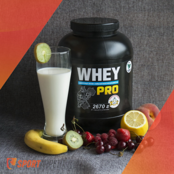 Суперсет Whey Pro