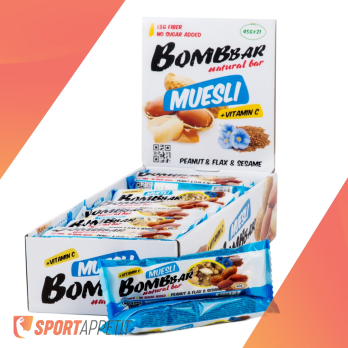 Bombbar Muesli