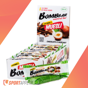 Bombbar Muesli